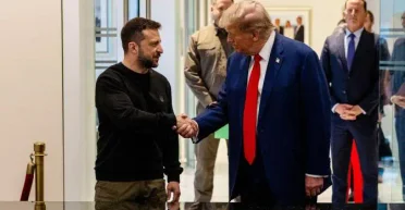 "Іноді дуже боляче": Зеленський пояснив, чи довіряє Дональду Трампу (відео)