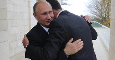 Путін не піде на мир: як падіння Асада збільшує шанси України на перемогу