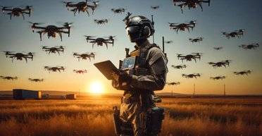 Дешево, точно, прозрачно. Как изменилась война за два года боев в Украине