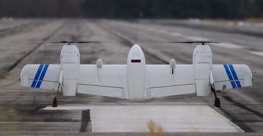 Швидше і краще за вертольоти: Sikorsky випробувала унікальний дрон із рухомим крилом (відео)