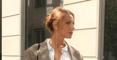 Леся Никитюк показала, как с маленьким сыном пряталась от обстрела (фото)