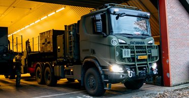 Україна отримала три нові пускові установки Patriot від Нідерландів (фото)