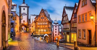 Чтобы жить, как немцы: как одним простым решением приучить людей соблюдать чистоту и порядок