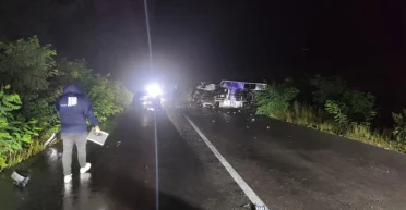 Летел на скорости 200 км/ч и пытался "замять" дело: появились новые детали кровавого ДТП с участием детектива НАБУ, — СМИ