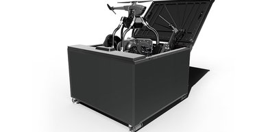 Клешні Black Recon ловлять дрони з авто прямо на ходу: як система допоможе ЗСУ (відео)