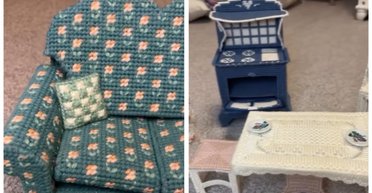 Мама-миллениалка в течение 30 лет прятала в шкафу настоящее сокровище для Barbie (видео)