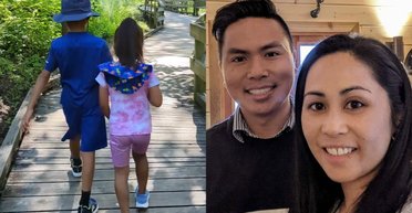 "Зарабатывают деньги во сне": миллионер рассказал, чему учит своих детей (фото)