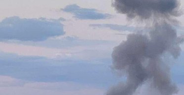 Седьмая атака за сентябрь: ВС РФ снова ударили по Киеву, подробности