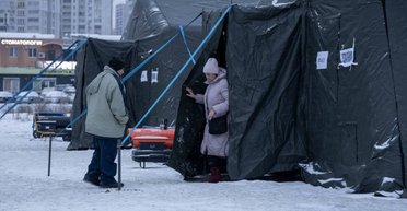 Последствия атаки РФ на Киев: 1676 многоэтажек в столице остаются без тепла