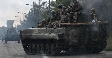 Полковник Кевлюк: "Десантники пошли в контрнаступление с таким рвением, что не останавливались трое суток"