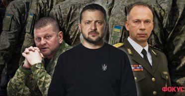 Хто краще - Залужний чи Сирський: як обговорення головкомів перетворюється на спецоперацію Росії