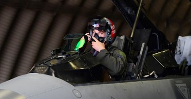 "Довершить уравнение": почему украинским F-16 лучше базироваться в НАТО, — аналитик