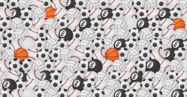 Час обмежений: тільки люди з "гострим зором" можуть помітити всі 5 м'ячів для гольфу