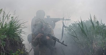 "Увидим еще несколько интересных событий": военный эксперт о прорыве в Курской области РФ