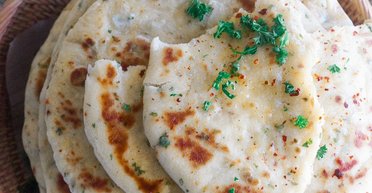 Просто и вкусно: как приготовить турецкий картофельный хлеб на сковороде