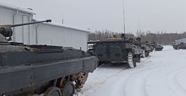 Больше Европы: РФ ежемесячно может производить и ремонтировать до 150 танков