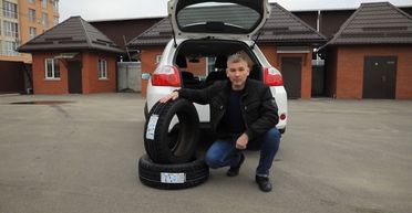 Сезонна заміна шин: коли міняти шини і скільки коштує безпека