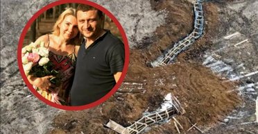 Компанії, пов'язані з ексдружиною співробітника ФСБ РФ, поставляють фортифікації  для ЗСУ, — розслідування