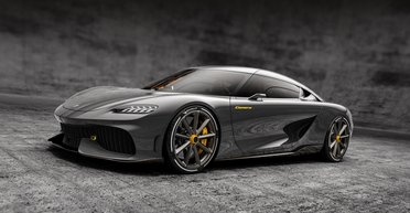 1000 сил и более: самые мощные автомобили в мире за 2024 год (фото)