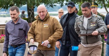 Накануне гибели Пригожина в самолет заходили посторонние люди, — росСМИ (фото)