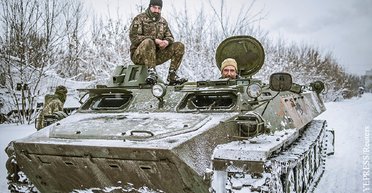 "Замерзають насмерть": в ЗСУ назвали причини зниження активності росіян на фронті (відео)