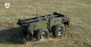 Пулестойкий и многозадачный: ВСУ получат нового робота "Спритника"