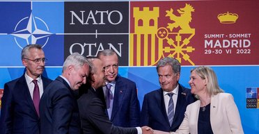 Переиграли Путина. Как вступление в НАТО Швеции и Финляндии скажется на войне России против Украины