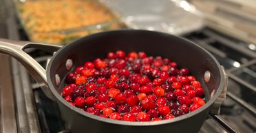 Дієта в заварнику: як журавлинний чай допомагає схуднути