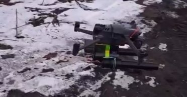 12 калібр проти дронів: у РФ створили дробовик для БпЛА типу Mavic (відео)