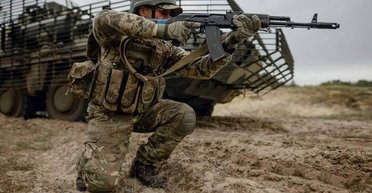 Нормальное медленное контрнаступление. Почему именно так, как сейчас, все только и могло развиваться на фронте