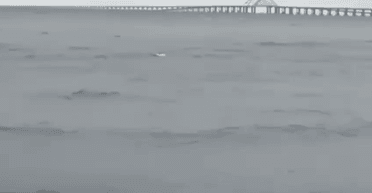 Мають приготуватися: українські розвідники надсилають привіт з району Кримського мосту (відео)