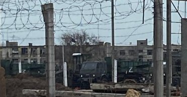 "Атеш" розвідав базу ЗС РФ у Криму: що зберігає ворог (фото)