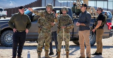 США допускают войну с Мексикой: Пентагон намекнул на возможные удары, — WSJ