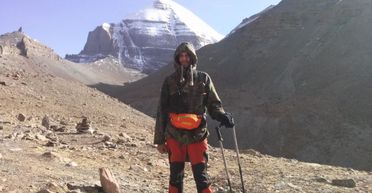 Чоловік пройшов 3300 км до Тибету: коли повернувся додому, його ніхто не впізнав (фото)