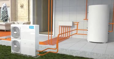 У Китаї створили ефективну заміну бойлерам: гріють більше води й економлять гроші