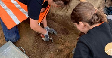 Найстаріша залізна зброя Данії: артефакти знайшли в священному джерелі бронзової доби (фото)