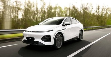 Дешевле Tesla: на европейский рынок вышел мощный китайский электрокроссовер (фото)