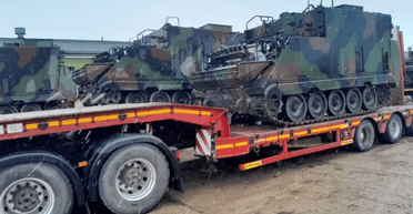 Украина получила от Литвы новую партию бронетранспортеров М577: что это за техника (фото)