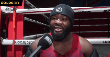 "Я вирублю тебе і заберу всі пояси": відомий боксер-важковаговик кинув виклик Усику