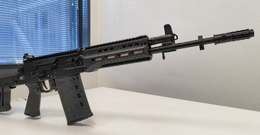 Несподіване рішення: "Калашников" розробив автомат АК-308 під калібр 7.62 НАТО (фото)