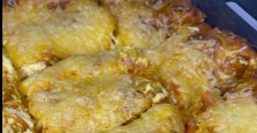 Творожная пицца с необычной начинкой: рецепт интересного и вкусного блюда