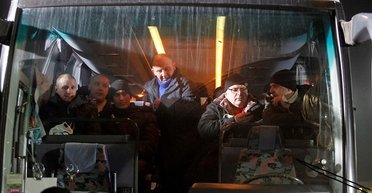 А в автобусах – тишина. После скандала с российским сериалом в маршрутках запретят аудио и видео