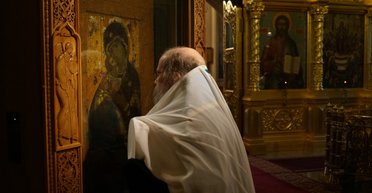 В поисках украденной иконы. Как властолюбец Андрей Боголюбский похитил святыню Киевской Руси