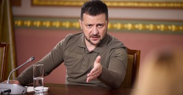 Зеленський провів Ставку: плацдарм у Кринках, лінія оборони за Авдіївкою, винищувачі F-16