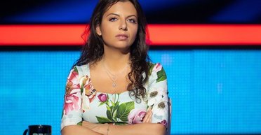 Пропагандистка Маргарита Симоньян, которой диагностировали рак, появилась на публике без парика (фото)