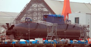 Кораблі РФ шпигують за новою ізраїльською субмариною INS Drakon: що хочуть росіяни