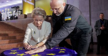 Шмыгаль озвучил, в какую сумму обойдется восстановление Украины после войны