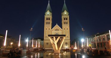 Город лего. Что посмотреть в венгерском городе Ньиредьхаза