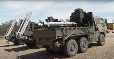Назвали Raven: в Великобритании раскрыли данные о секретных ЗРК, переданных Украине (видео)