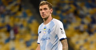 Мобилизация экс-игрока "Динамо" Гармаша: стало известно, куда он попал после прохождения ВВК